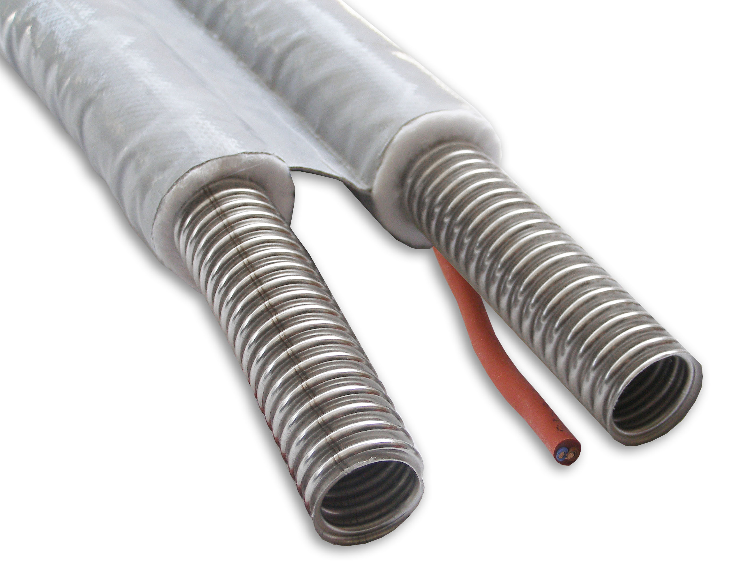 NanoSun DN16 m. 10mm Isolierung (Zuschnitt)