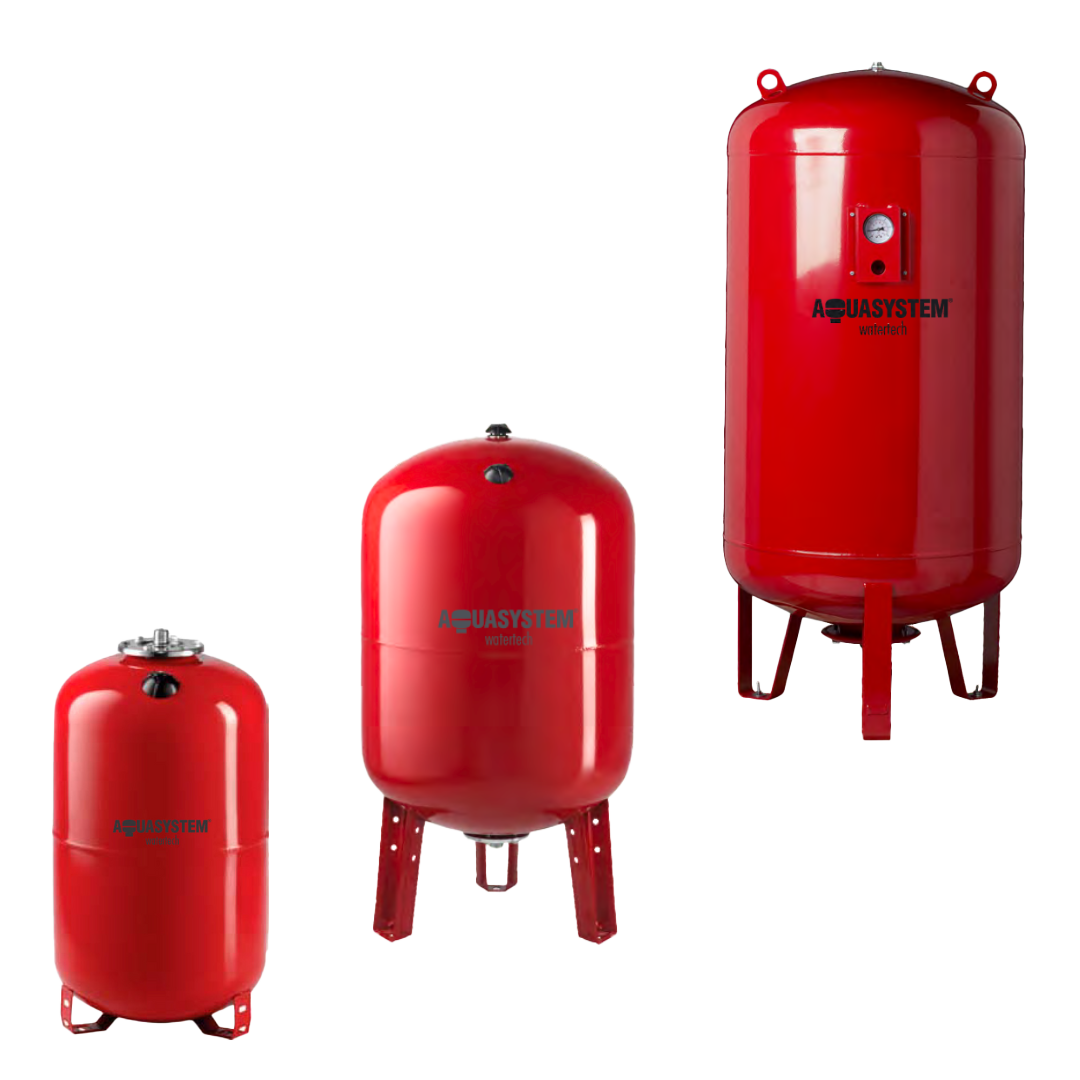 Heizungs-Ausdehngefäß 