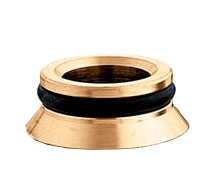 Einlegeteil für flachdichtenden Einbau für 1"-Ü-Mutter, DN25