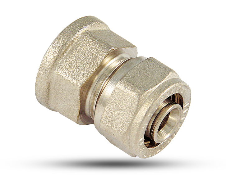 Klemm-Übergangsmuffe Ø 26 X 1"IG 