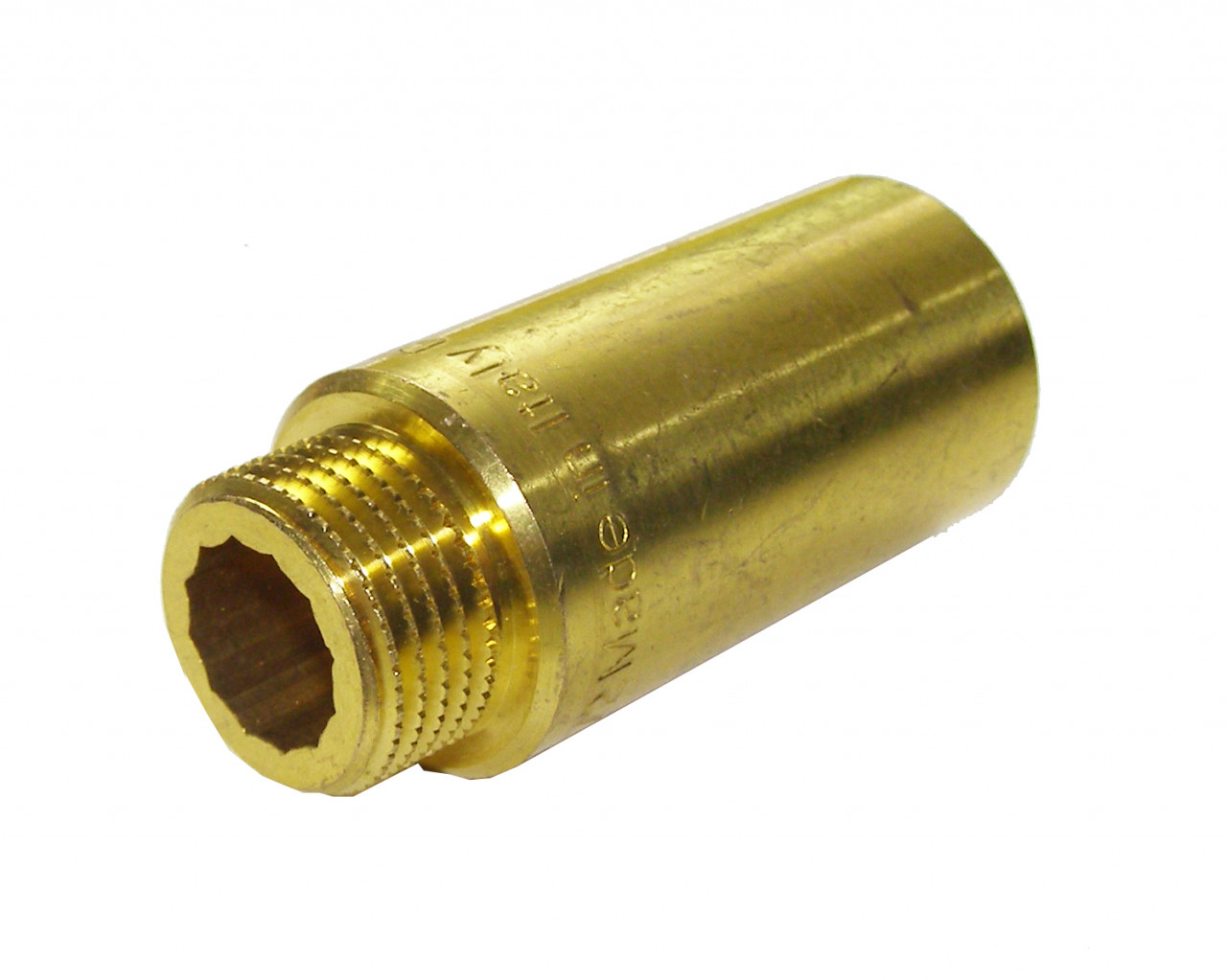 Hahnverlängerung 3/4" L = 20mm 