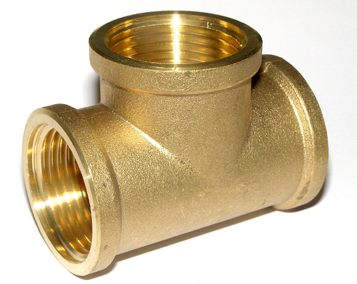 MG-T-Stück 3 x 1"IG