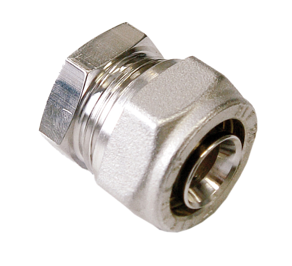 Klemm-Endstück Ø 20 