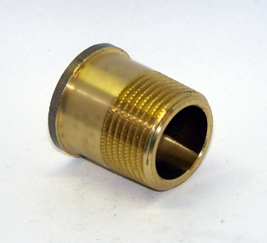 Schraubnippel 3/4&quot;AG (für 1&quot; Überwurfmutter)