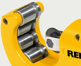 REMS Rohrabschneider bis DN25 (35mm) m. 4 Rollen