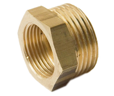 MG-Reduzierstück 1 1/2"AG - 1 1/4"IG