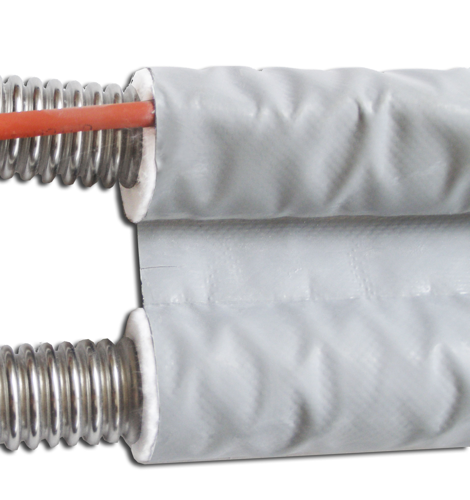 NanoSun DN16 m. 10mm Isolierung (Zuschnitt)