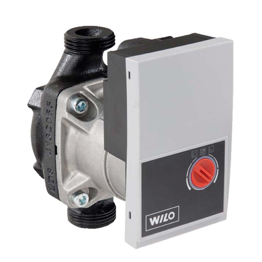 Wilo Yonos Para ST25/6-180