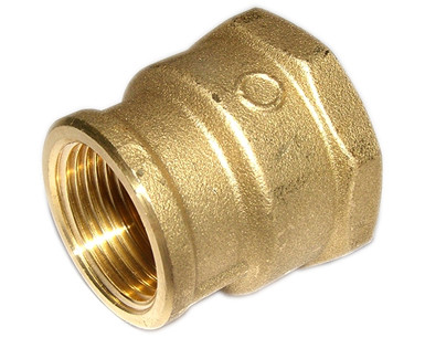 MG-Reduziermuffe 1"IG-3/4"IG 