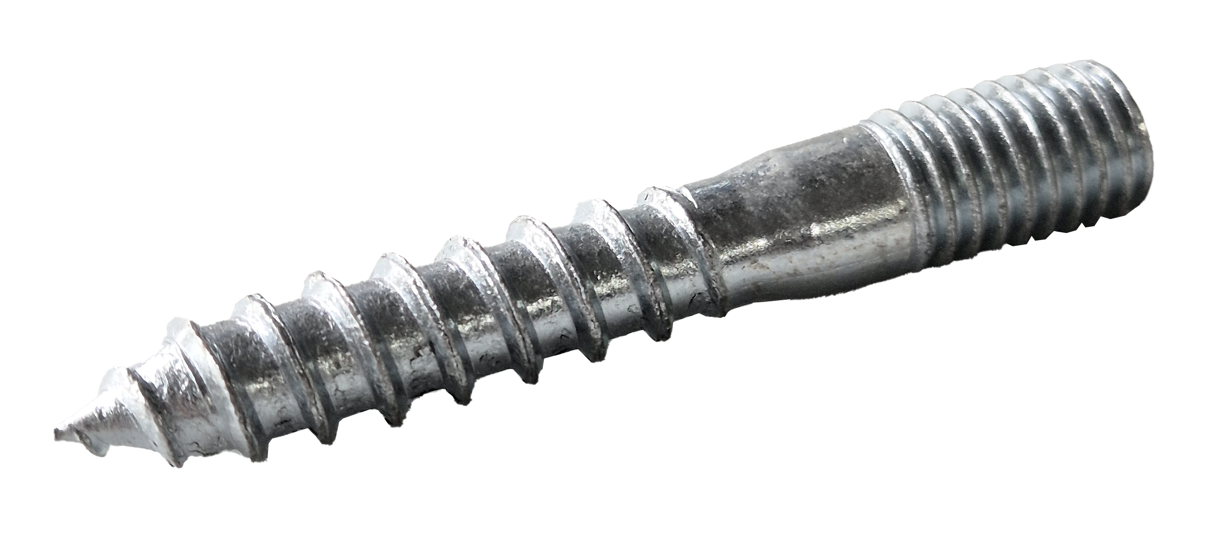 Stockschraube (verzinkt) M8 x L=120 mm